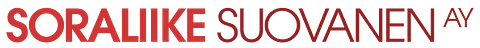 Soraliike Suovanen -logo